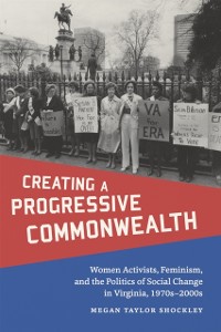 Cover Creating a Progressive Commonwealth