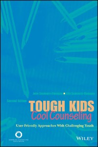 Cover Tough Kids, Cool Counseling