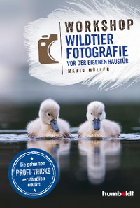 Cover Workshop Wildtierfotografie vor der eigenen Haustür