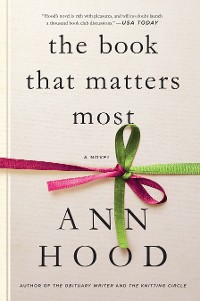 Cover The Book That Matters Most: A Novel