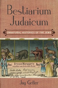 Cover Bestiarium Judaicum