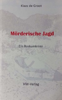 Cover Mörderische Jagd