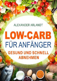 Cover Low-Carb für Anfänger