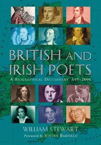 Cover British and Irish Poets