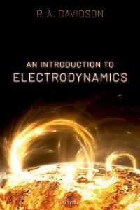 Cover Introduction to Electrodynamics