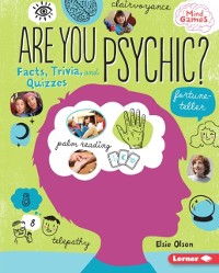 Cover Are You Psychic?