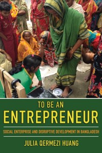 Cover To Be an Entrepreneur