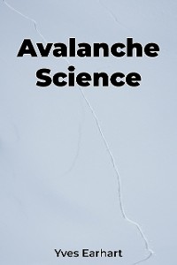 Cover Avalanche Science