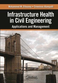 Cover Infrastructure Health in Civil Engineering