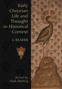 Cover Early Christian Life and Thought in Social Context