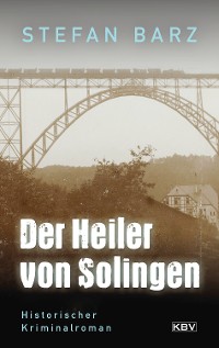 Cover Der Heiler von Solingen