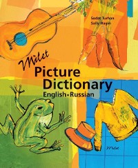 Cover Milet Picture Dictionary (English–Russian)