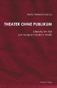 Cover Theater ohne Publikum