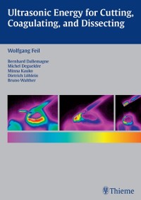 Cover Ultrasonic Energy for Cutting, Coagulating, and Dissecting