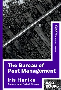 Cover The Bureau of Past Management