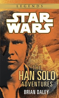 Cover Han Solo Adventures: Star Wars Legends