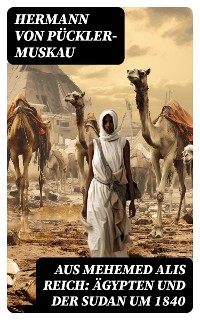 Cover Aus Mehemed Alis Reich: Ägypten und der Sudan um 1840