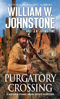 Cover Purgatory Crossing