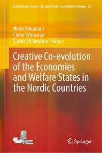 Cover Creative Co-evolution of the Economies and Welfare States in the Nordic Countries