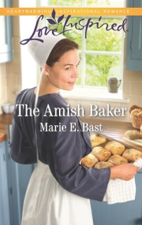 Cover AMISH BAKER EB