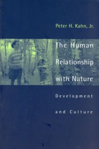 Cover Human Relationship with Nature