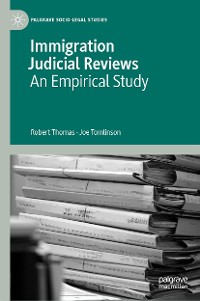 Cover Immigration Judicial Reviews