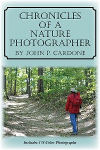Cover Chronicles of a Nature Photographer