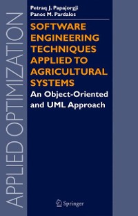 Cover Software Engineering Techniques Applied to Agricultural Systems