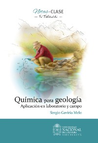 Cover Química para geología