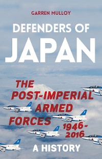 Cover Defenders of Japan