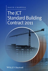 Cover The JCT Standard Building Contract 2011