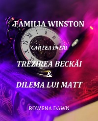 Cover Familia Winston Cartea Întâi