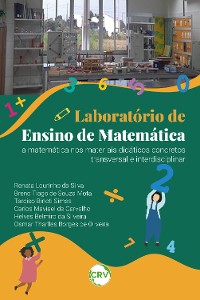 Cover Laboratório de ensino de matemática