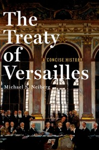 Cover Treaty of Versailles
