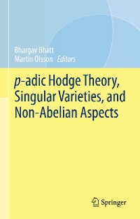 Cover p-adic Hodge Theory, Singular Varieties, and Non-Abelian Aspects