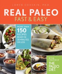 Cover Real Paleo