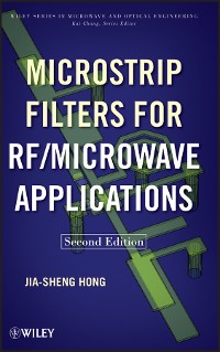 Cover Microstrip Filters for RF / Microwave Applications