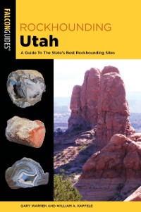 Cover Rockhounding Utah