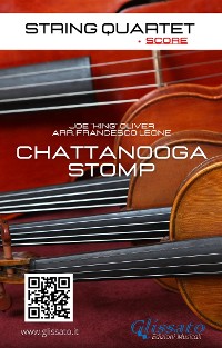 Cover String Quartet: Chattanooga Stomp (score)