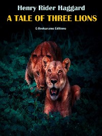 Cover A Tale of Three Lions