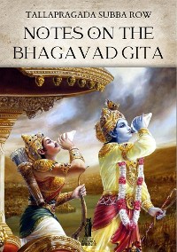 Cover Notes on the Bhagavad Gita