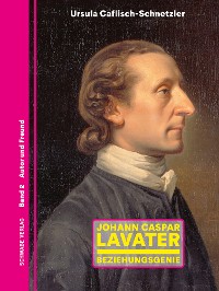 Cover Johann Caspar Lavater