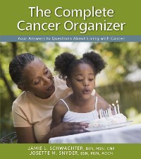 Cover The Complete Cancer Organizer