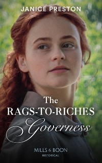 Cover Rags-To-Riches Governess (Mills & Boon Historical) (Lady Tregowan's Will, Book 1)