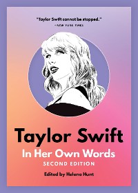 Cover Taylor Swift: In Her Own Words