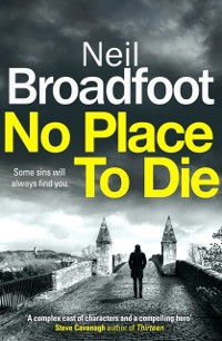 Cover No Place to Die