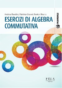 Cover Esercizi di algebra commutativa