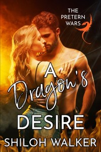 Cover Dragon's Desire