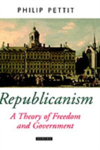 Cover Republicanism