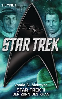 Cover Star Trek II: Der Zorn des Khan